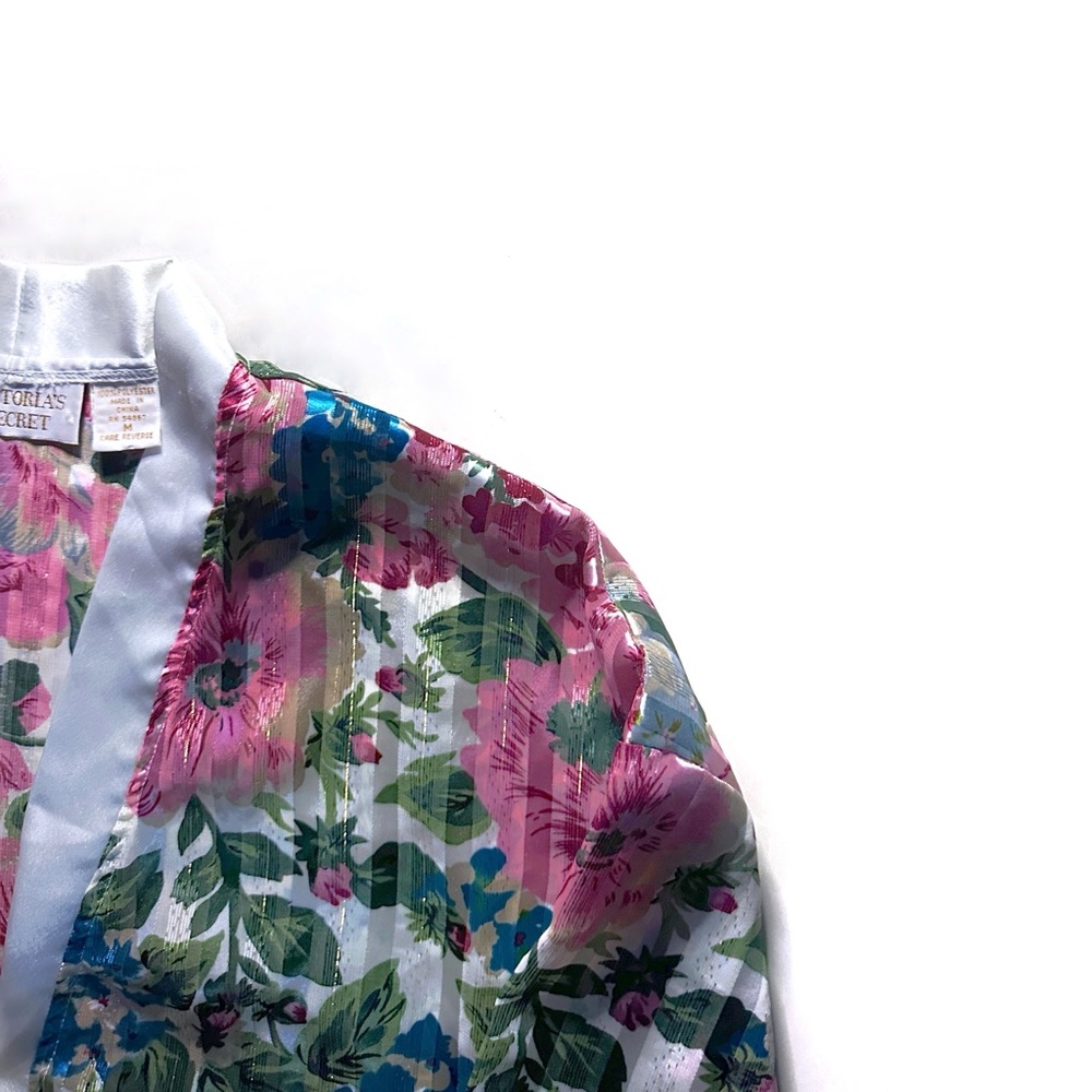 In the Leaves Vintage Blouse